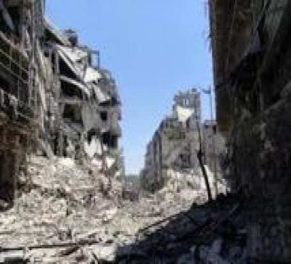 L’AVENIR DE LA SYRIE "LIBEREE" : NETTOYAGE ETHNIQUE RELIGIEUX ET GENOCIDE  Par SHAMUS COOKE