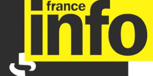 Lu pour vous / FRANCEINFO : 2 eme radio la plus écoutée en Ile de France 