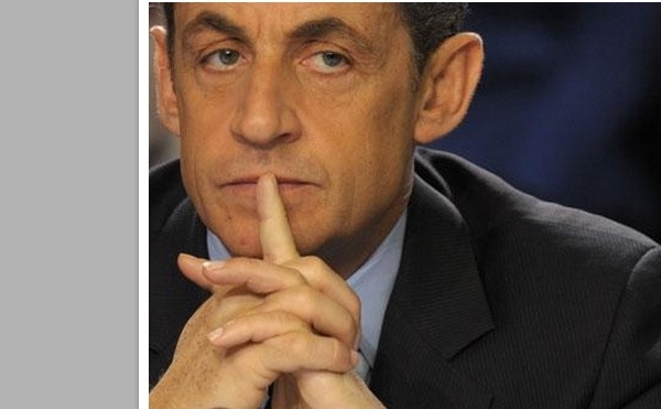  Nicolas Sarkozy a été placé en garde à vue mardi matin! Lu pour vous