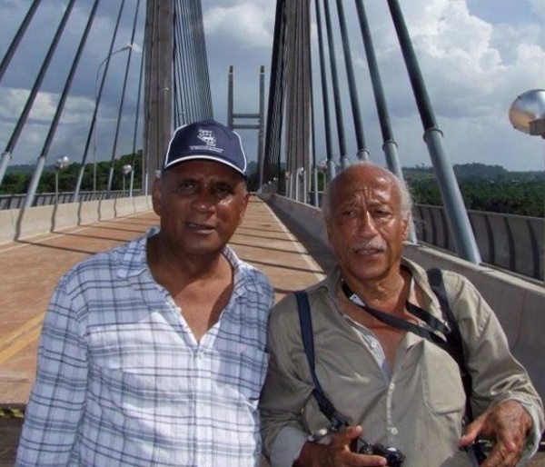 Guyane:  Alain MICHEL est décédé.