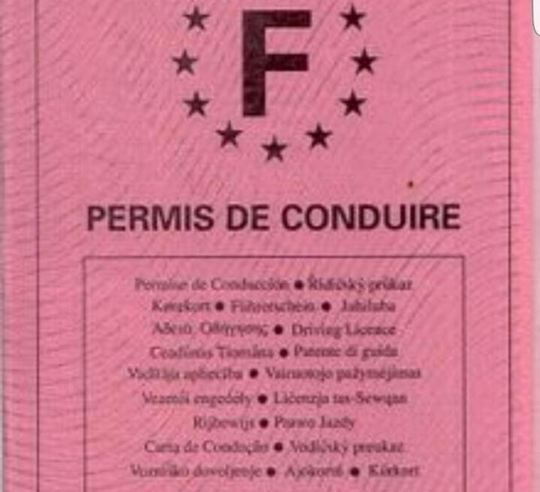 Illégal le permis à points en France pour les titulaires du permis d'avant le 1 juillet 1992!