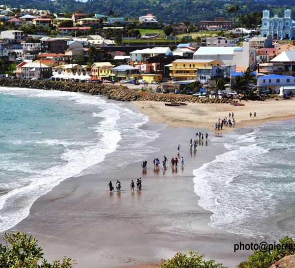 La Martinique, patrimoine mondial de l'UNESCO? Louis Boutrin fait le point sur la candidature
