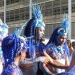 Bleu caranaval