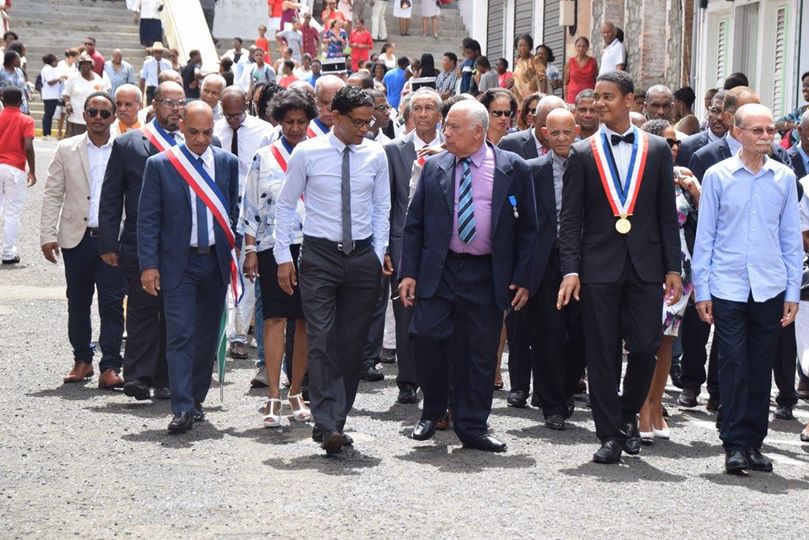 Ouvrons le dossier de la situation de la droite Martiniquaise.